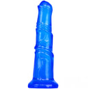 10.2in Horse Animal Cock Dildo No Eggs Thick Big Sex Toy