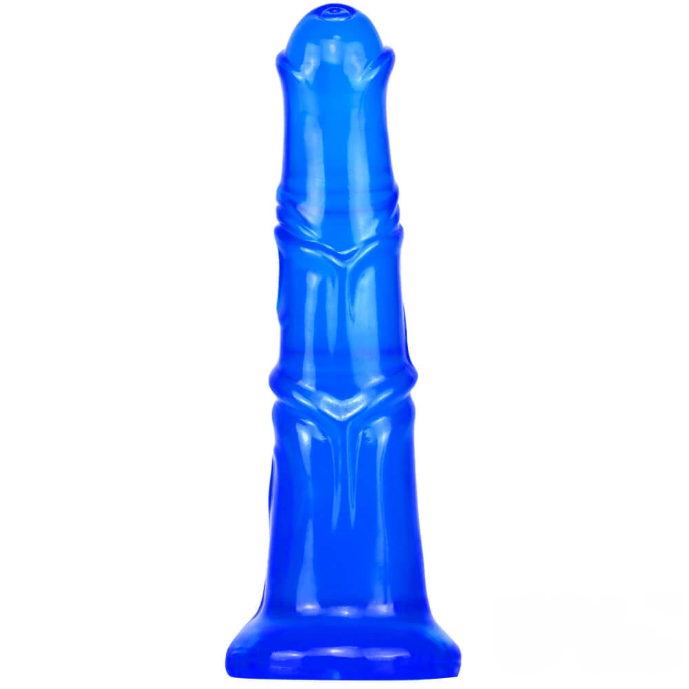 10.2in Horse Animal Cock Dildo No Eggs Thick Big Sex Toy