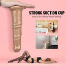 10.2in Horse Animal Cock Dildo No Eggs Thick Big Sex Toy