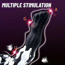10.2in Realistic Squirting Dildo Ejaculating Toy Big Thick Penis Monster Dildo