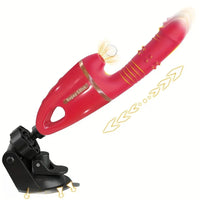 10.2in Sex Machine Thrusting Dildo Vibrator 10 Modes Sex Toy for G Spot