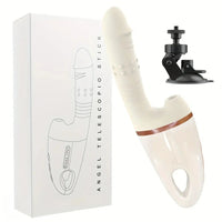 10.2in Sex Machine Thrusting Dildo Vibrator 10 Modes Sex Toy for G Spot