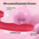 10.2in Sex Machine Thrusting Dildo Vibrator 10 Modes Sex Toy for G Spot