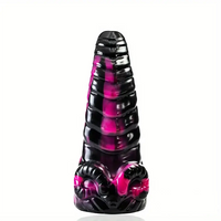 10.2in Sheep Silicone Soft Animal Monster Dildo For Women Men G-Spot