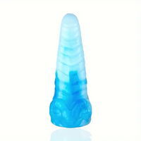 10.2in Sheep Silicone Soft Animal Monster Dildo For Women Men G-Spot