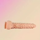 10.31in Fantasy Big Women Men Suction Cup Dildo For Easy to Use