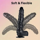 10.31in Fantasy Big Women Men Suction Cup Dildo For Easy to Use