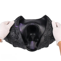 10.35in Silicone Strap-on Wearable Dildo Panty Horse Animal Hollow Design
