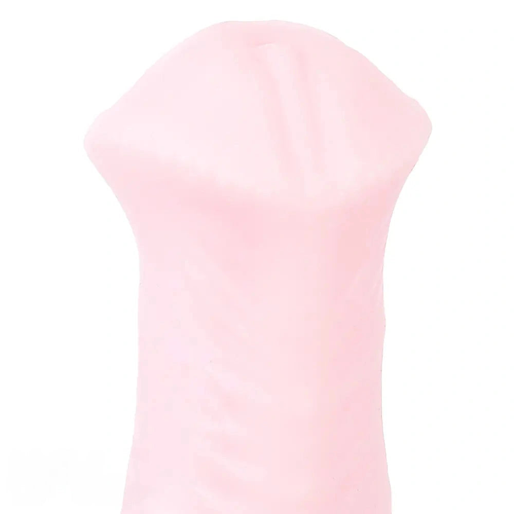 10.35in Silicone Strap-on Wearable Dildo Panty Horse Animal Hollow Design