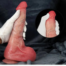 10.3in Large Thick Penis with Suction Cup For Anal Play Realistic Cock Dildo