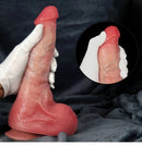 10.3in Large Thick Penis with Suction Cup For Anal Play Realistic Cock Dildo