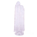 10.43" Conjoined Body Double Heads Real Lifelike Dildo For Couples