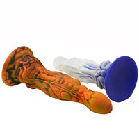 10.43in Big Dragon Monster Silicone Dildo For Anal Vaginal Sex