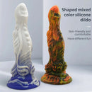 10.43in Big Dragon Monster Silicone Dildo For Anal Vaginal Sex