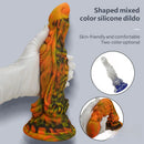 10.43in Big Dragon Monster Silicone Dildo For Anal Vaginal Sex
