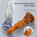 10.43in Big Dragon Monster Silicone Dildo For Anal Vaginal Sex