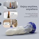 10.43in Big Dragon Monster Silicone Dildo For Anal Vaginal Sex