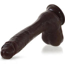 10.43in Oversized Realistic Dildo Soft Thick Penis Huge Phallu Dildo