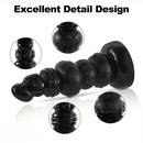 10.43in PVC Anal Dildo With Suction Cup Extra Thick Monster Penis