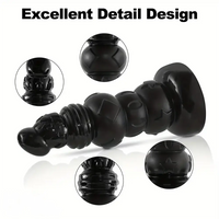 10.43in PVC Anal Dildo With Suction Cup Extra Thick Monster Penis