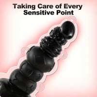 10.43in PVC Anal Dildo With Suction Cup Extra Thick Monster Penis