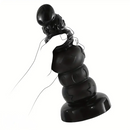 10.43in PVC Anal Dildo With Suction Cup Extra Thick Monster Penis