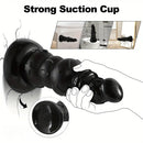 10.43in PVC Anal Dildo With Suction Cup Extra Thick Monster Penis
