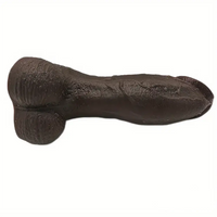 10.4in Realistic Curved Thick Big G-Spot Stimulator Dildo For Orgasm