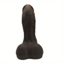 10.4in Realistic Curved Thick Big G-Spot Stimulator Dildo For Orgasm