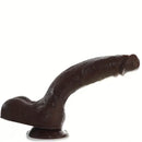 10.4in Silicone Soft Big Real Feeling Dildo Unisex Adult Love Sex Toy
