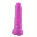 10.5in Real Cock Big Elephant Trunk Thick Penis Dildo Anal Expander