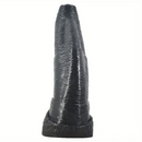 10.5in Real Cock Big Elephant Trunk Thick Penis Dildo Anal Expander
