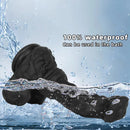 10.62in 13.18in New Black Horse Dildo Soft Thick Silicone Dildo For Women
