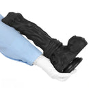 10.62in 13.18in New Black Horse Dildo Soft Thick Silicone Dildo For Women