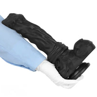 10.62in 13.18in New Black Horse Dildo Soft Thick Silicone Dildo For Women