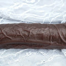 10.62in Dual Density Silicone Strap on Real Dildo For Same-Sex Relationship