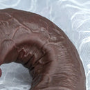 10.62in Dual Density Silicone Strap on Real Dildo For Same-Sex Relationship