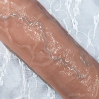10.62in Dual Density Silicone Strap on Real Dildo For Same-Sex Relationship