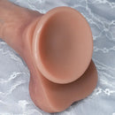 10.62in Dual Density Silicone Strap on Real Dildo For Same-Sex Relationship