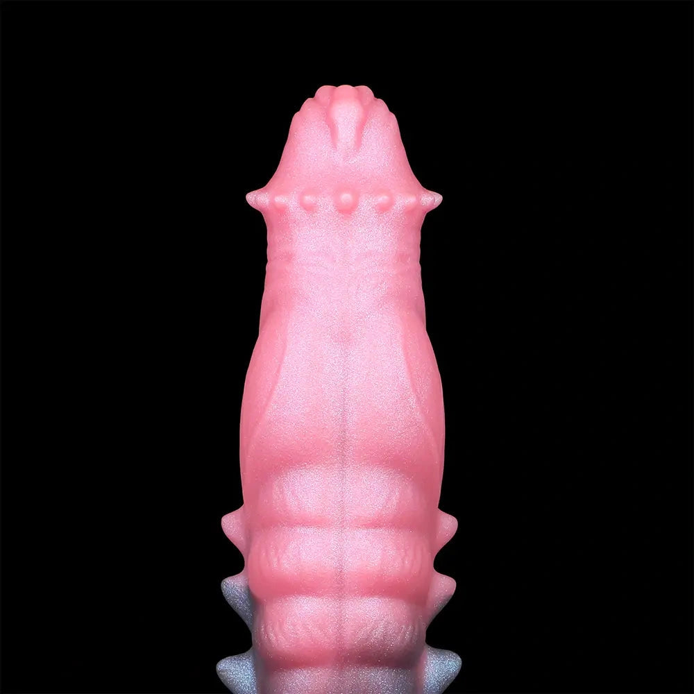 10.62in Large Monster Hollow Dildo Harness Pants Strap on Cock