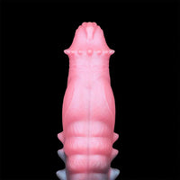 10.62in Large Monster Hollow Dildo Harness Pants Strap on Cock