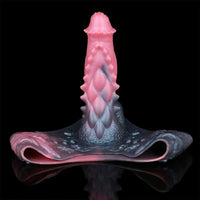 10.62in Large Monster Hollow Dildo Harness Pants Strap on Cock