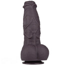 10.62in Silicone Large Soft Dildo Oversized Cock With Realistic Skin Texture