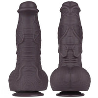 10.62in Silicone Large Soft Dildo Oversized Cock With Realistic Skin Texture