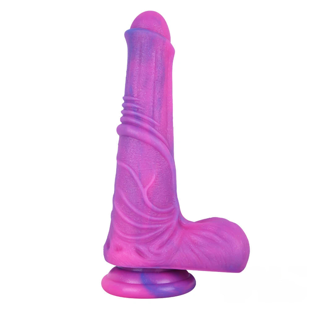 10.62in Silicone Masturbation Orgasm Sex Dildo For Women Fun