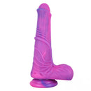10.62in Silicone Masturbation Orgasm Sex Dildo For Women Fun