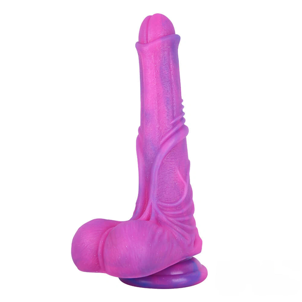 10.62in Silicone Masturbation Orgasm Sex Dildo For Women Fun