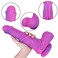 10.62in Silicone Masturbation Orgasm Sex Dildo For Women Fun