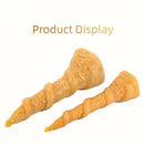 10.63in 12.6in Liquid Silicone Anal Plug Dragon Monster Cock Dildo