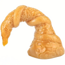 10.63in 12.6in Liquid Silicone Anal Plug Dragon Monster Cock Dildo